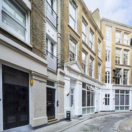 Clockwork London Flats Apartment Luaran gambar