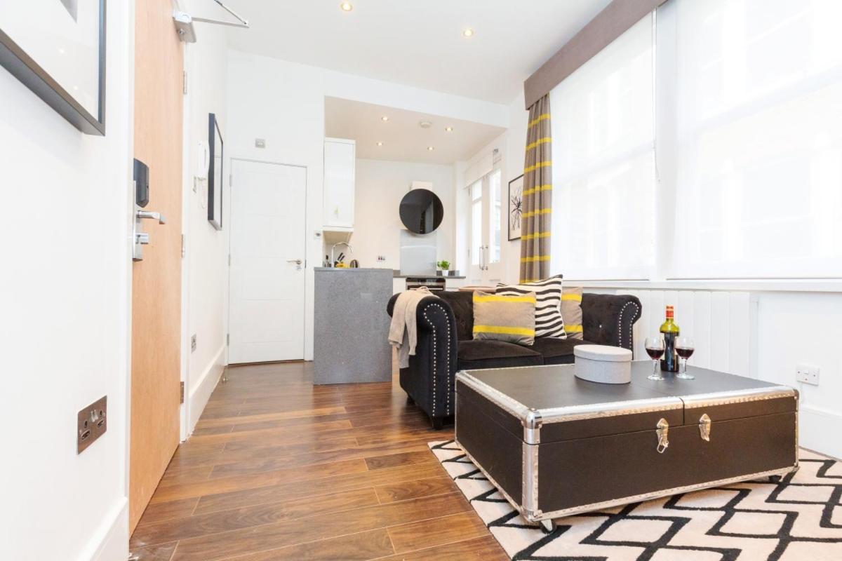 Clockwork London Flats Apartment Luaran gambar