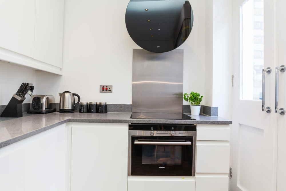 Clockwork London Flats Apartment Luaran gambar