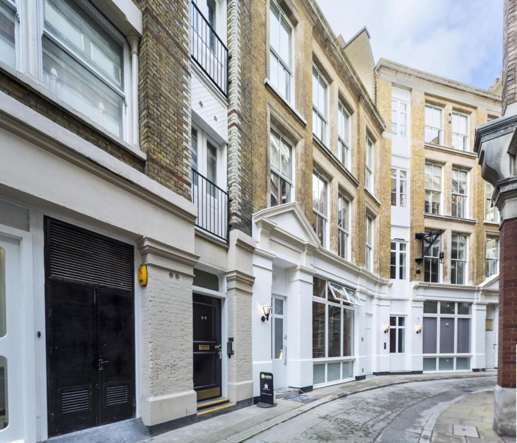 Clockwork London Flats Apartment Luaran gambar