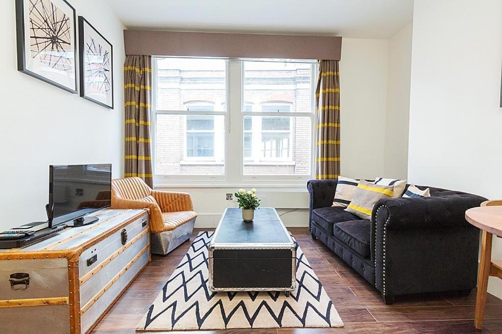 Clockwork London Flats Apartment Luaran gambar