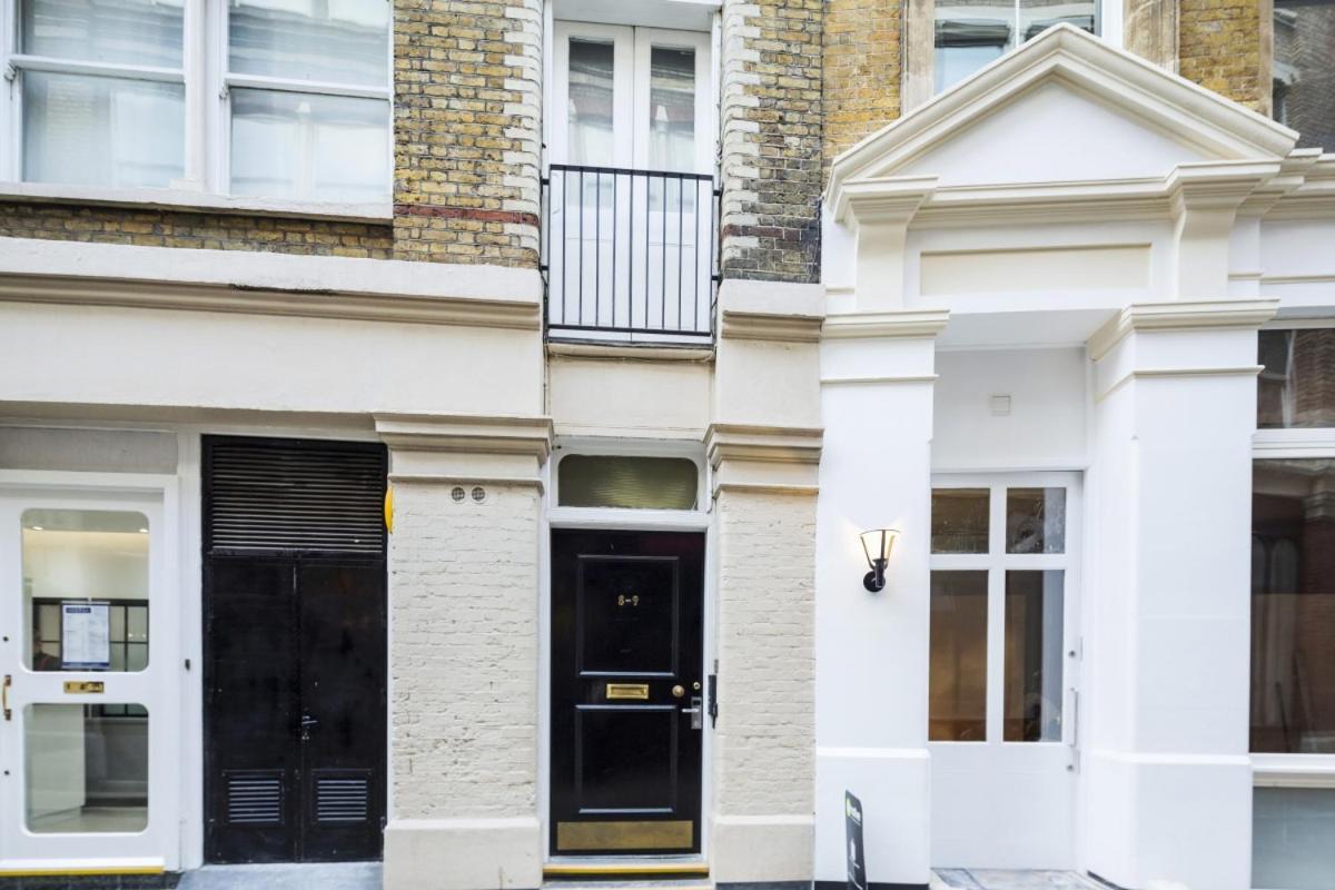 Clockwork London Flats Apartment Luaran gambar