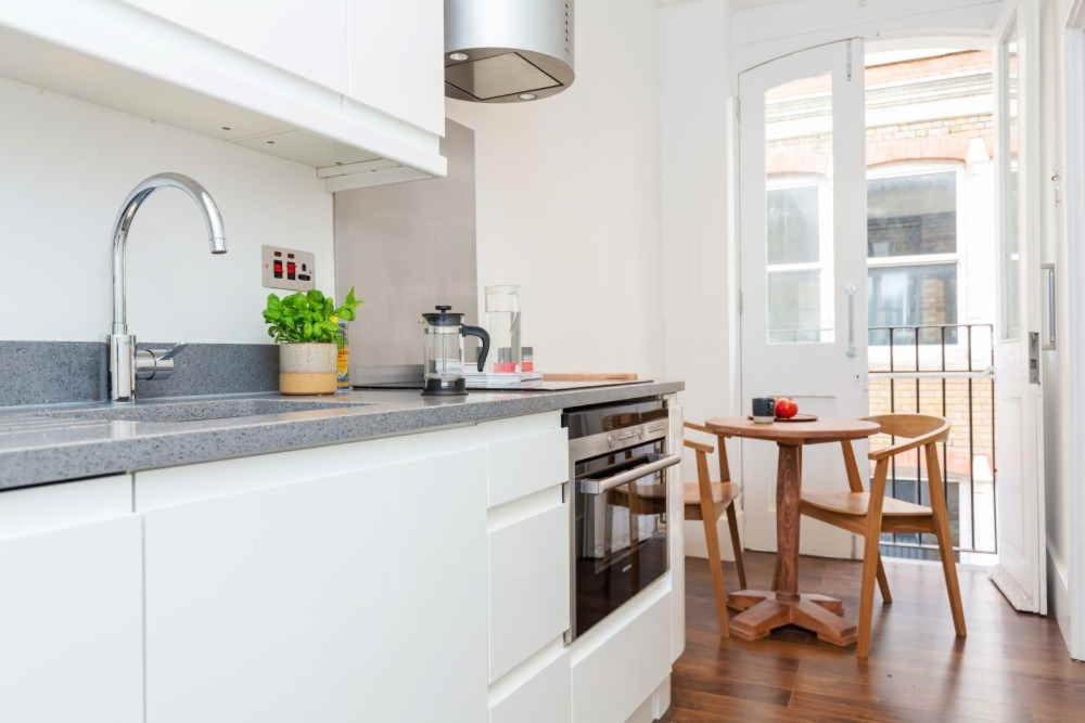 Clockwork London Flats Apartment Luaran gambar