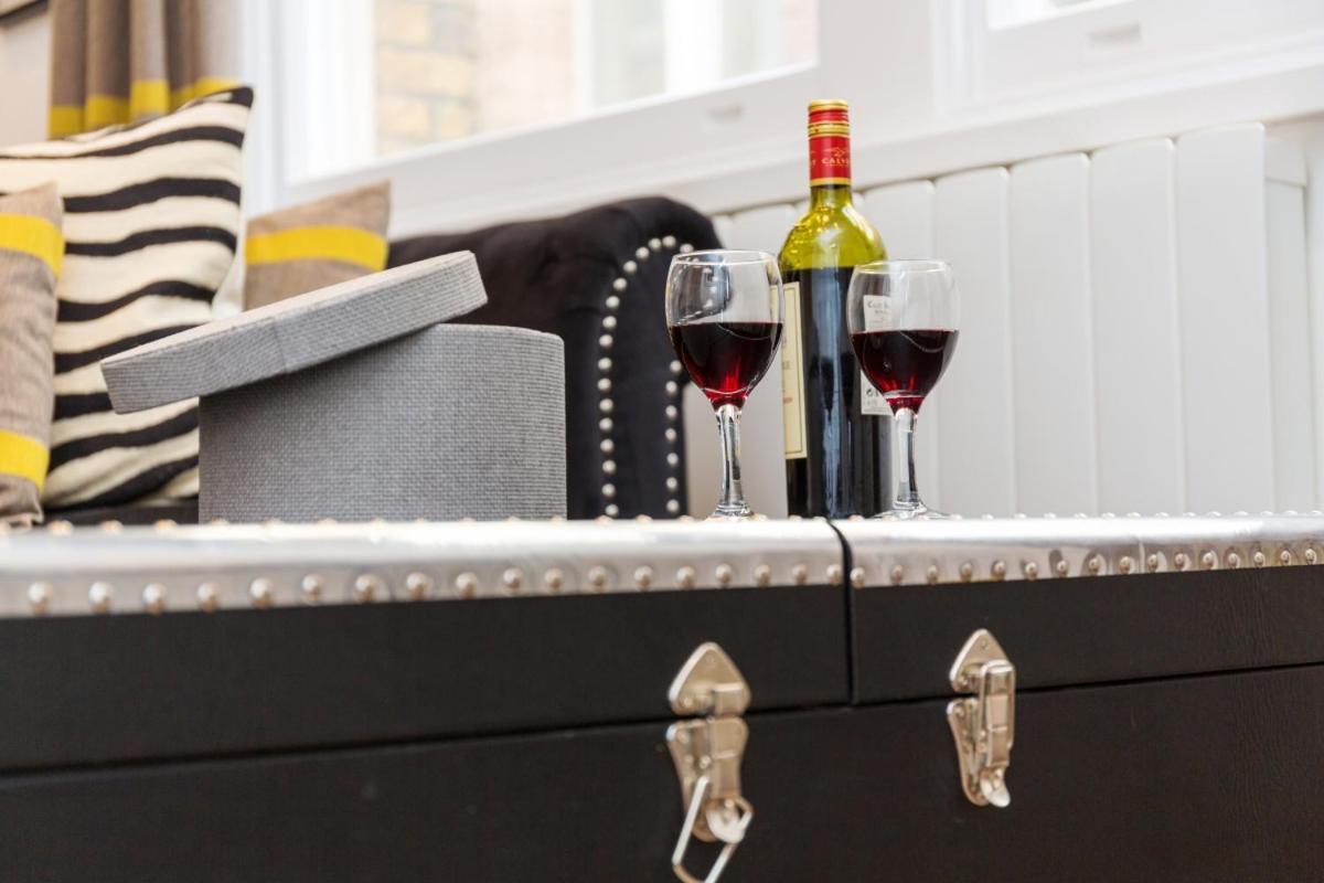 Clockwork London Flats Apartment Luaran gambar