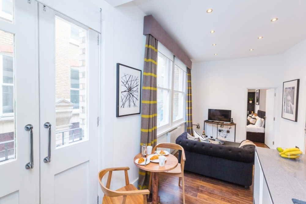 Clockwork London Flats Apartment Luaran gambar