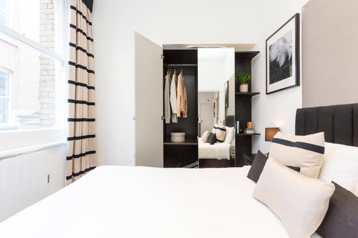 Clockwork London Flats Apartment Luaran gambar