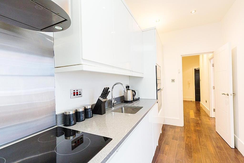 Clockwork London Flats Apartment Luaran gambar