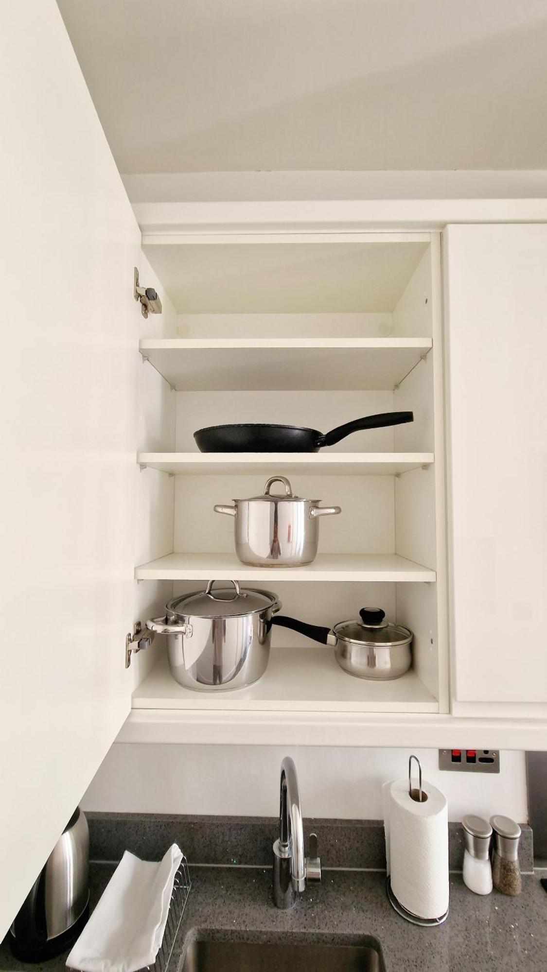 Clockwork London Flats Apartment Luaran gambar