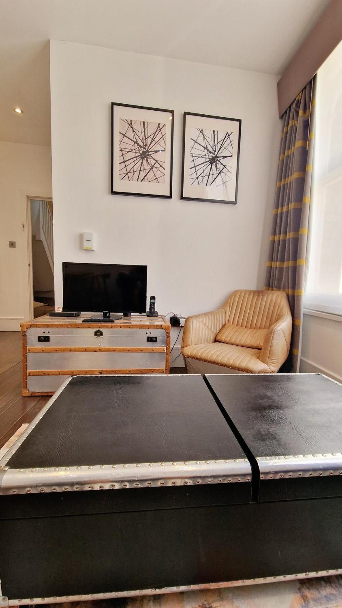 Clockwork London Flats Apartment Luaran gambar