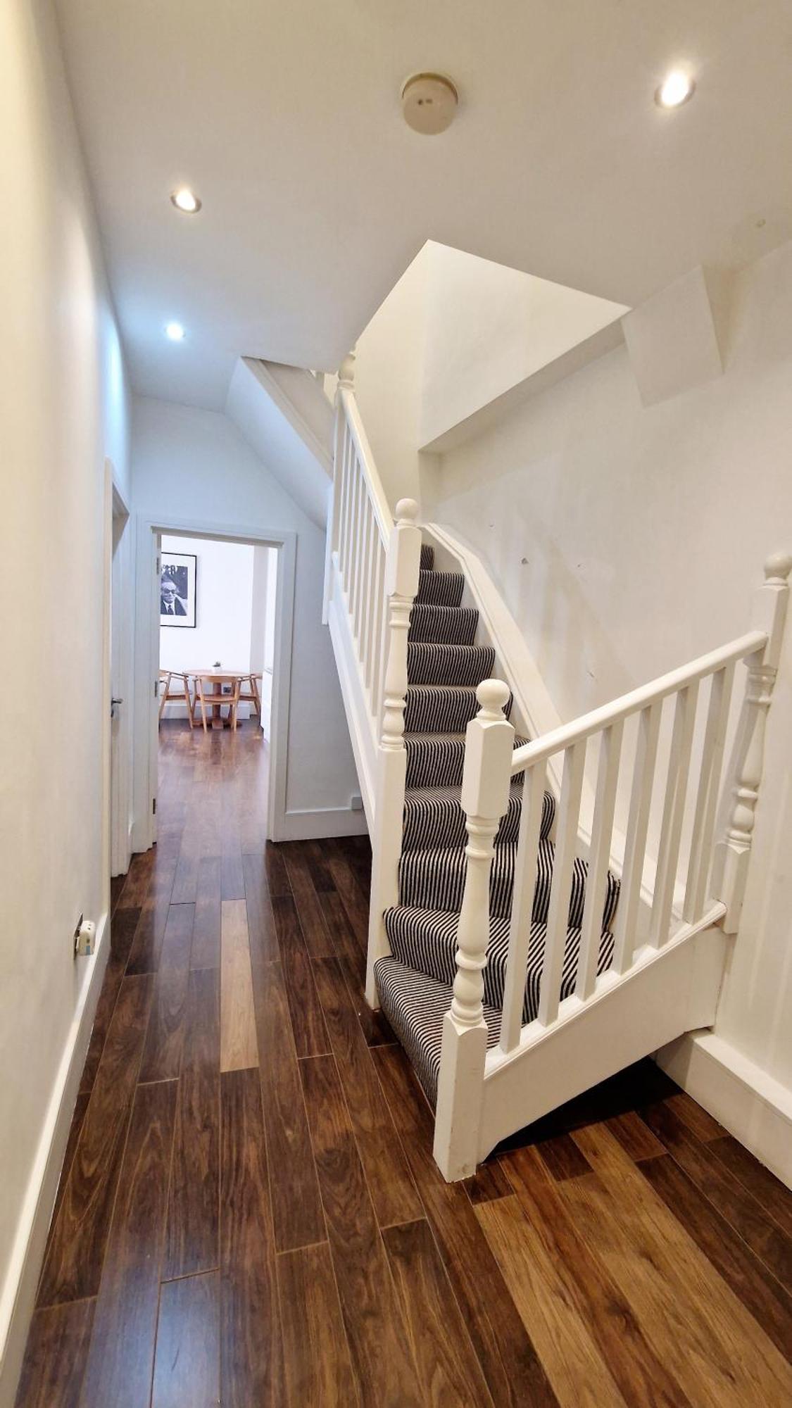 Clockwork London Flats Apartment Luaran gambar