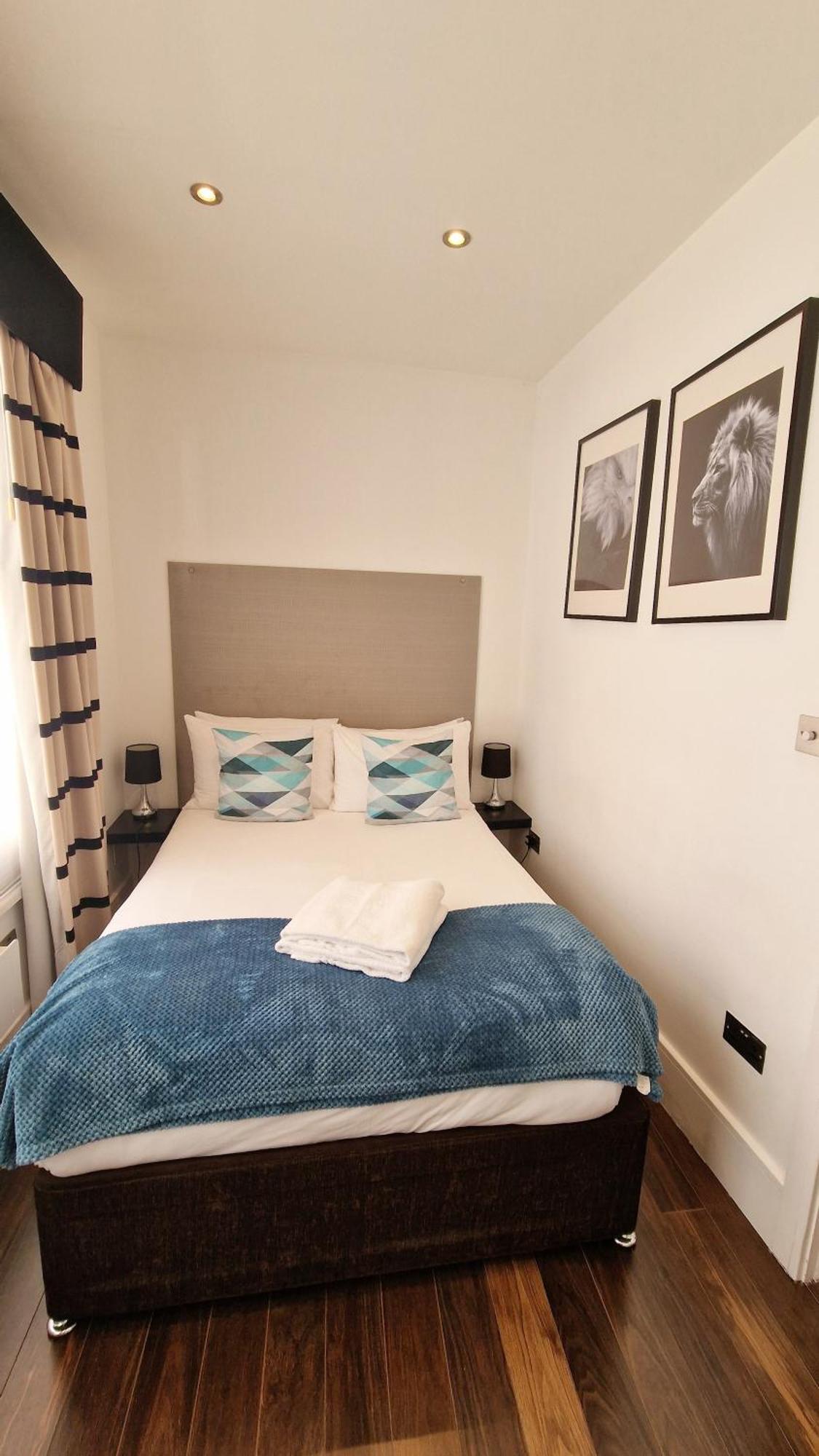 Clockwork London Flats Apartment Luaran gambar