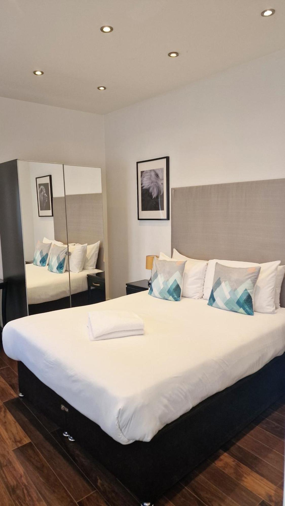 Clockwork London Flats Apartment Luaran gambar