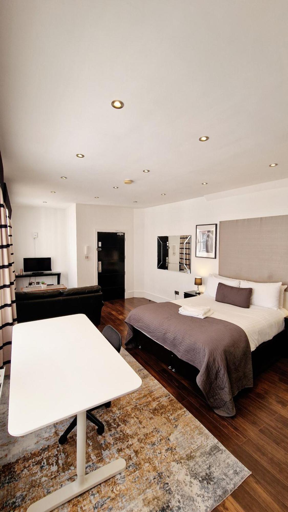 Clockwork London Flats Apartment Luaran gambar