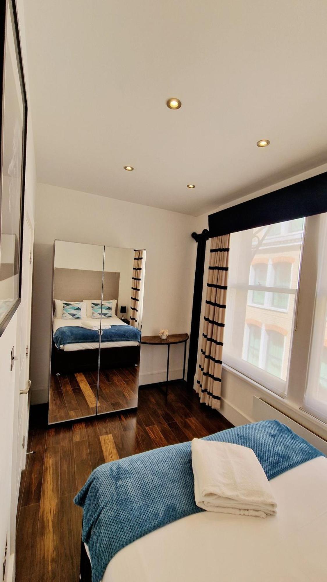Clockwork London Flats Apartment Luaran gambar