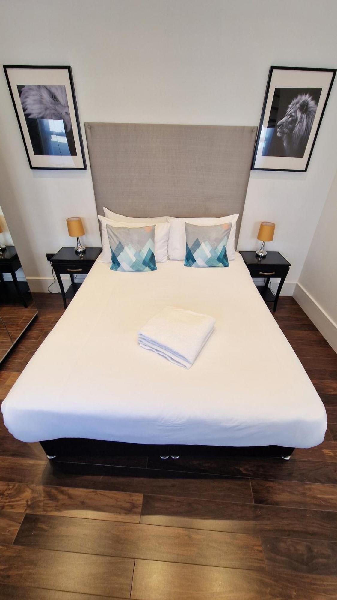Clockwork London Flats Apartment Luaran gambar