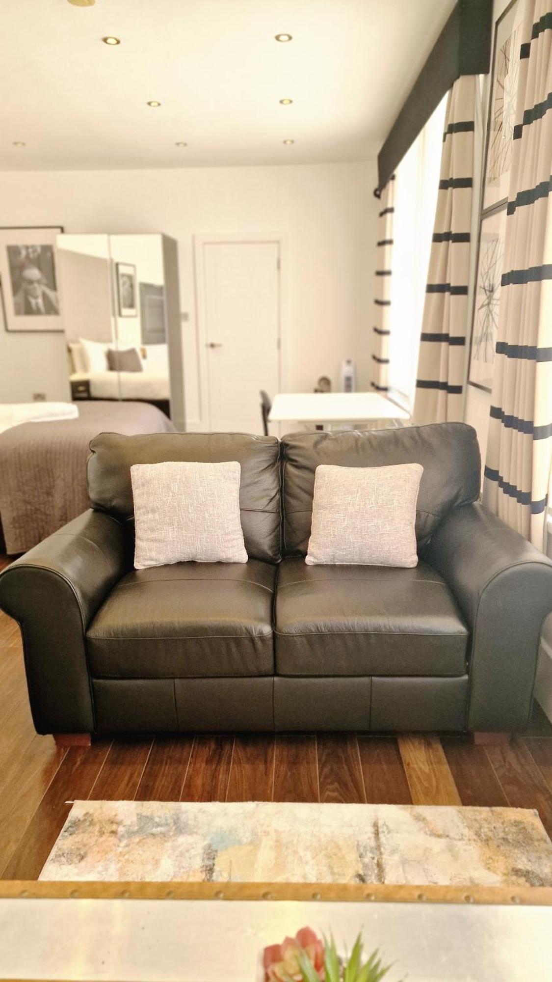 Clockwork London Flats Apartment Luaran gambar