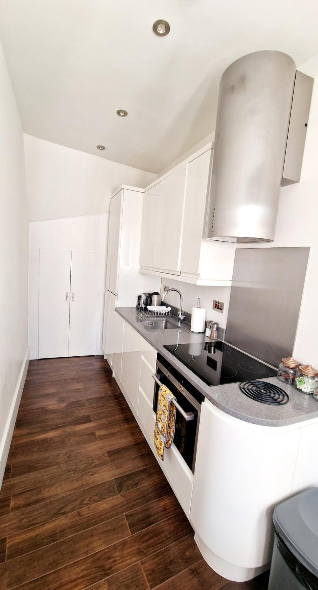 Clockwork London Flats Apartment Luaran gambar