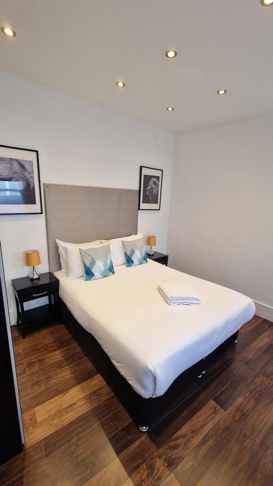 Clockwork London Flats Apartment Luaran gambar