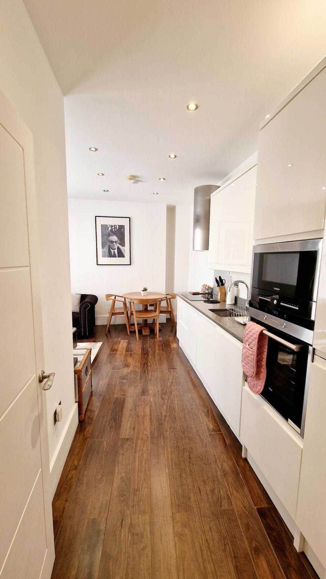 Clockwork London Flats Apartment Luaran gambar