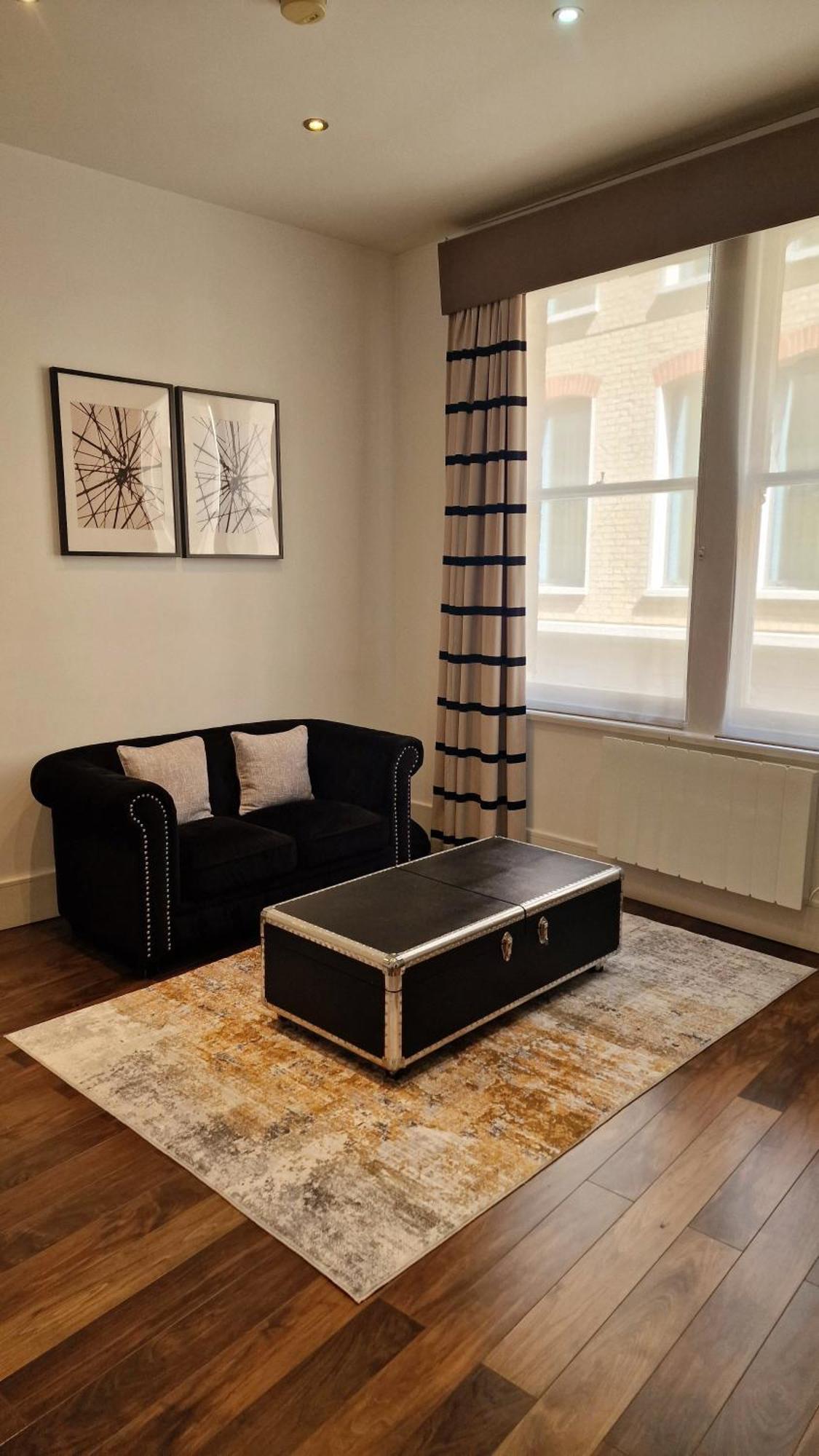 Clockwork London Flats Apartment Luaran gambar
