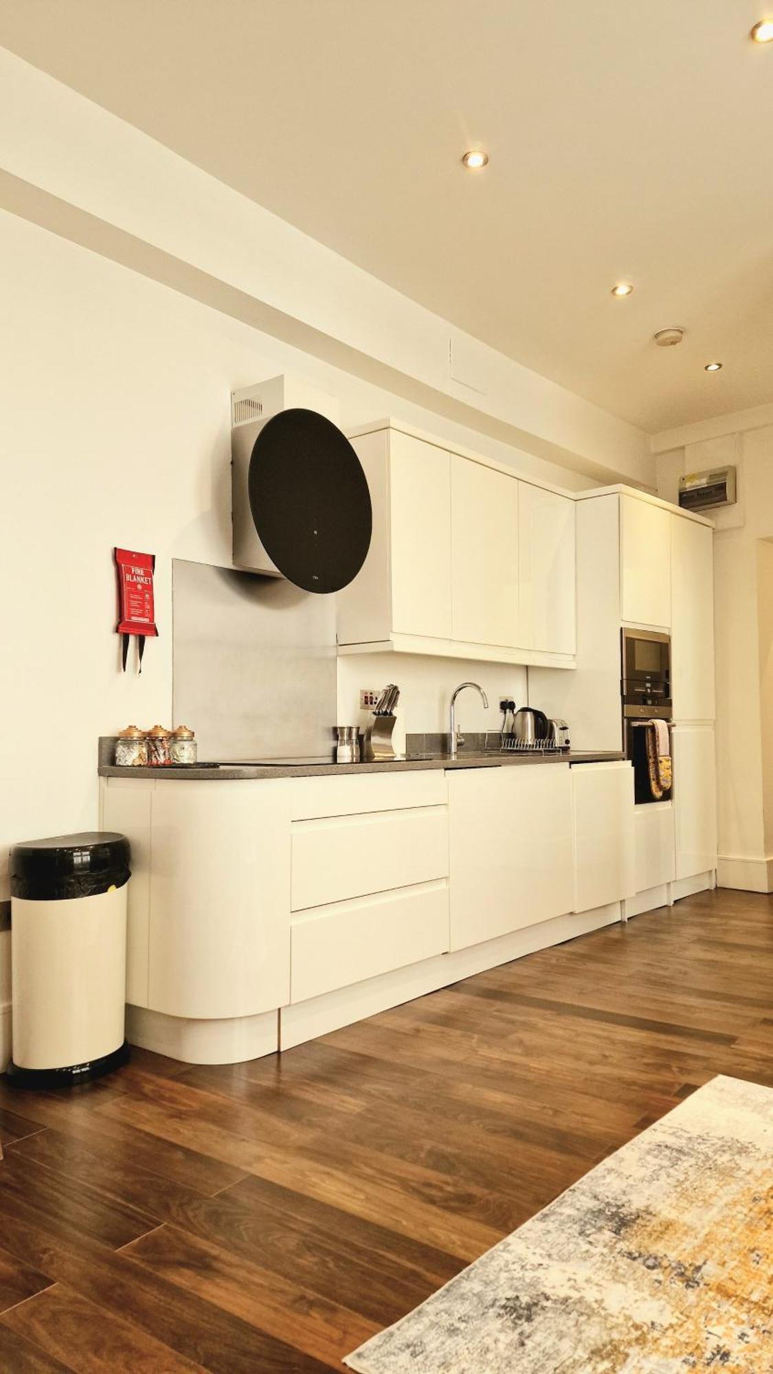 Clockwork London Flats Apartment Luaran gambar