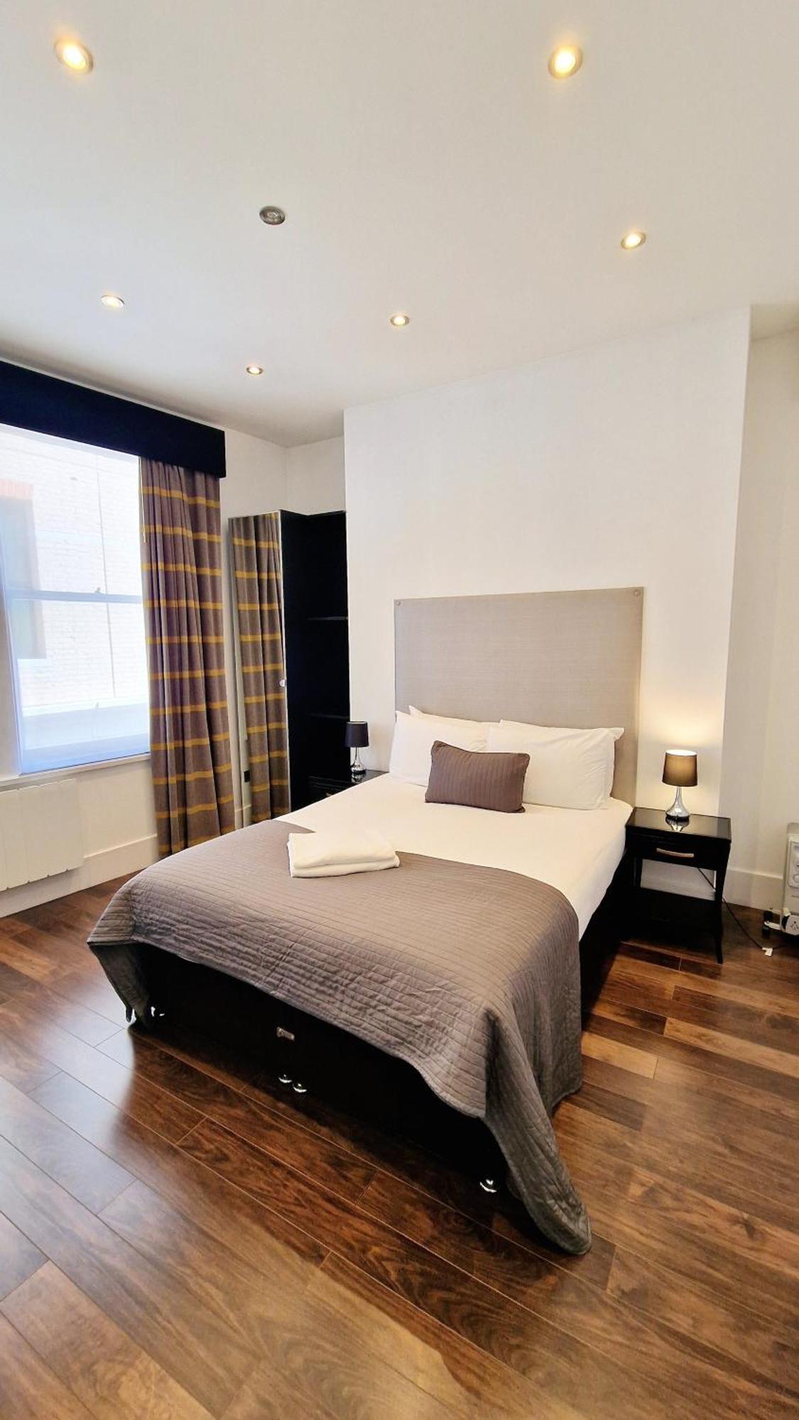 Clockwork London Flats Apartment Luaran gambar