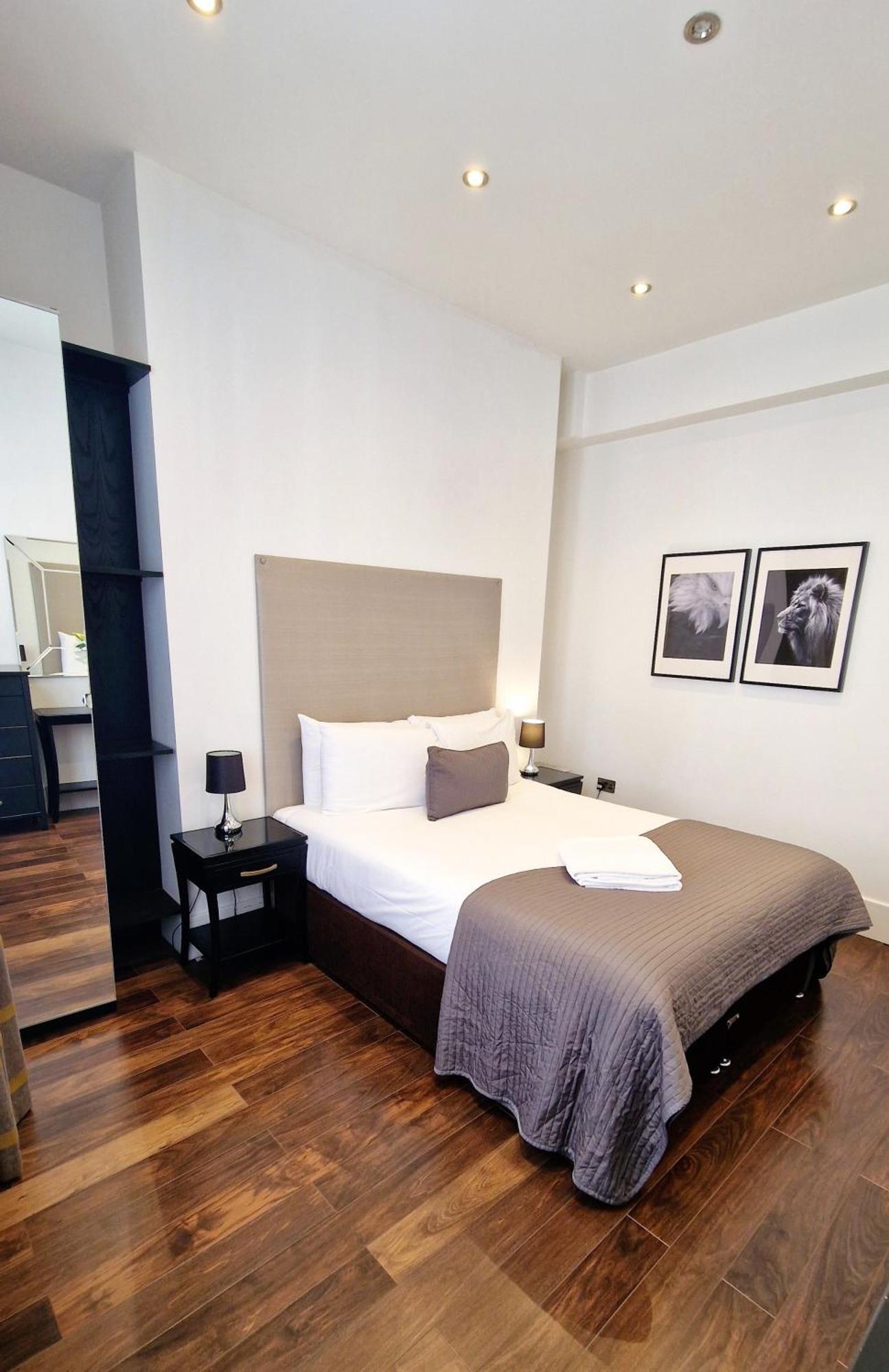 Clockwork London Flats Apartment Luaran gambar