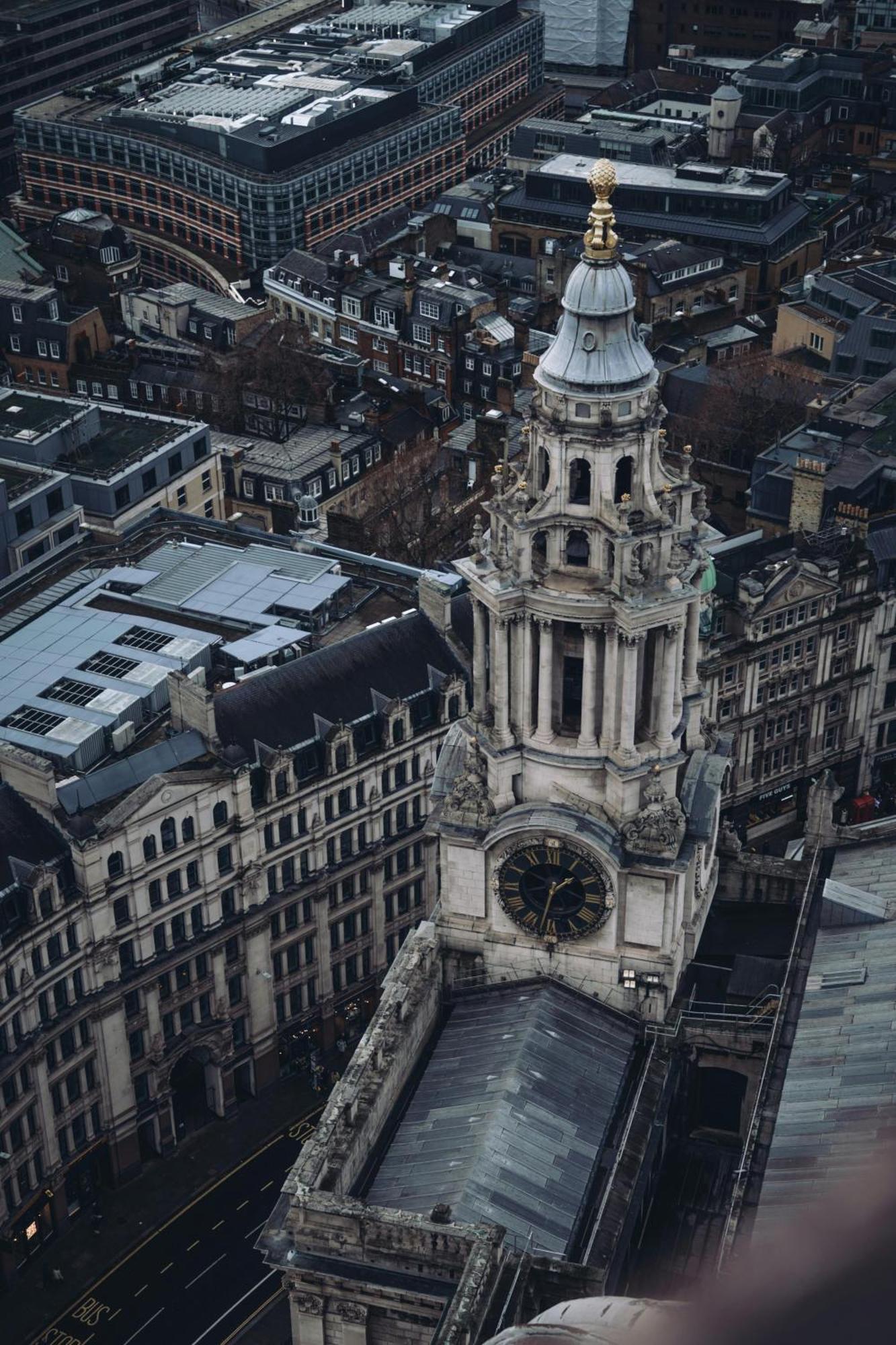 Clockwork London Flats Apartment Luaran gambar